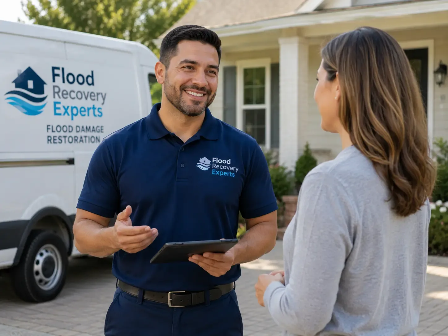 Flood Damage Cleanup Vansant, VA FAQs