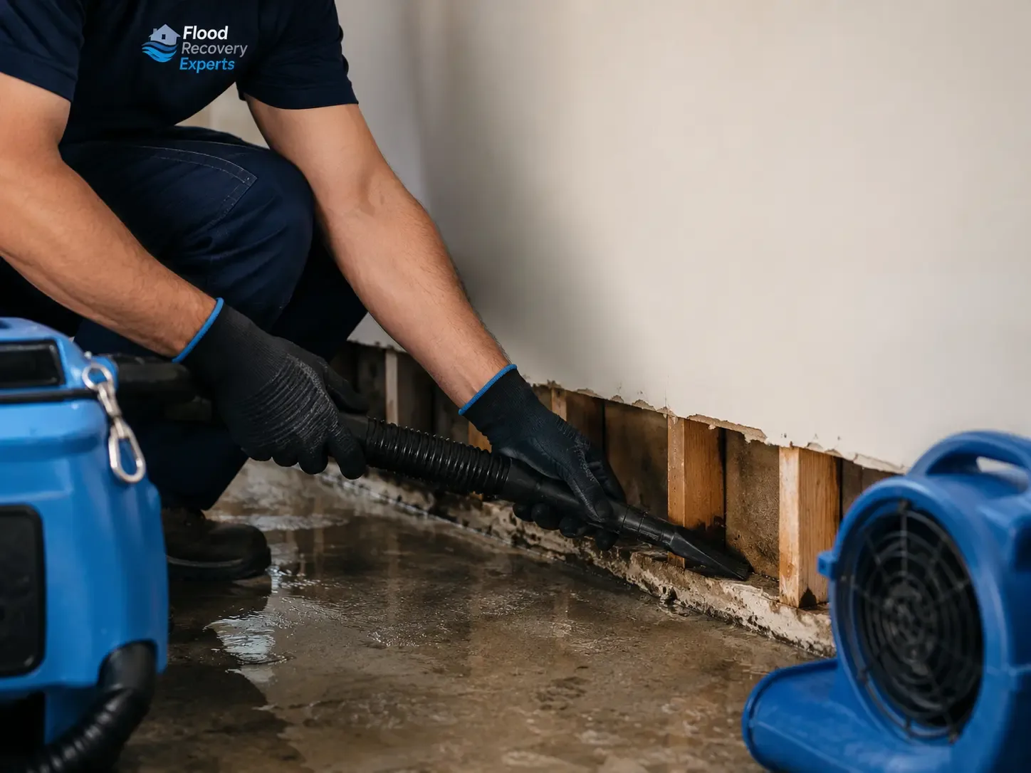 Why choose Flood Damage Cleanup in Vansant, VA